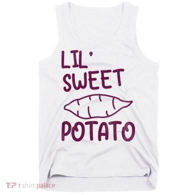 Lil Sweet Potato Tank Top