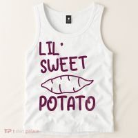Lil Sweet Potato Tank Top thumb 2