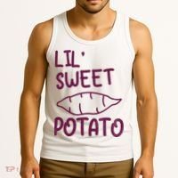 Lil Sweet Potato Tank Top thumb 3
