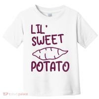 Lil Sweet Potato Toddler T-Shirt thumb 0