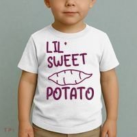 Lil Sweet Potato Toddler T-Shirt thumb 2