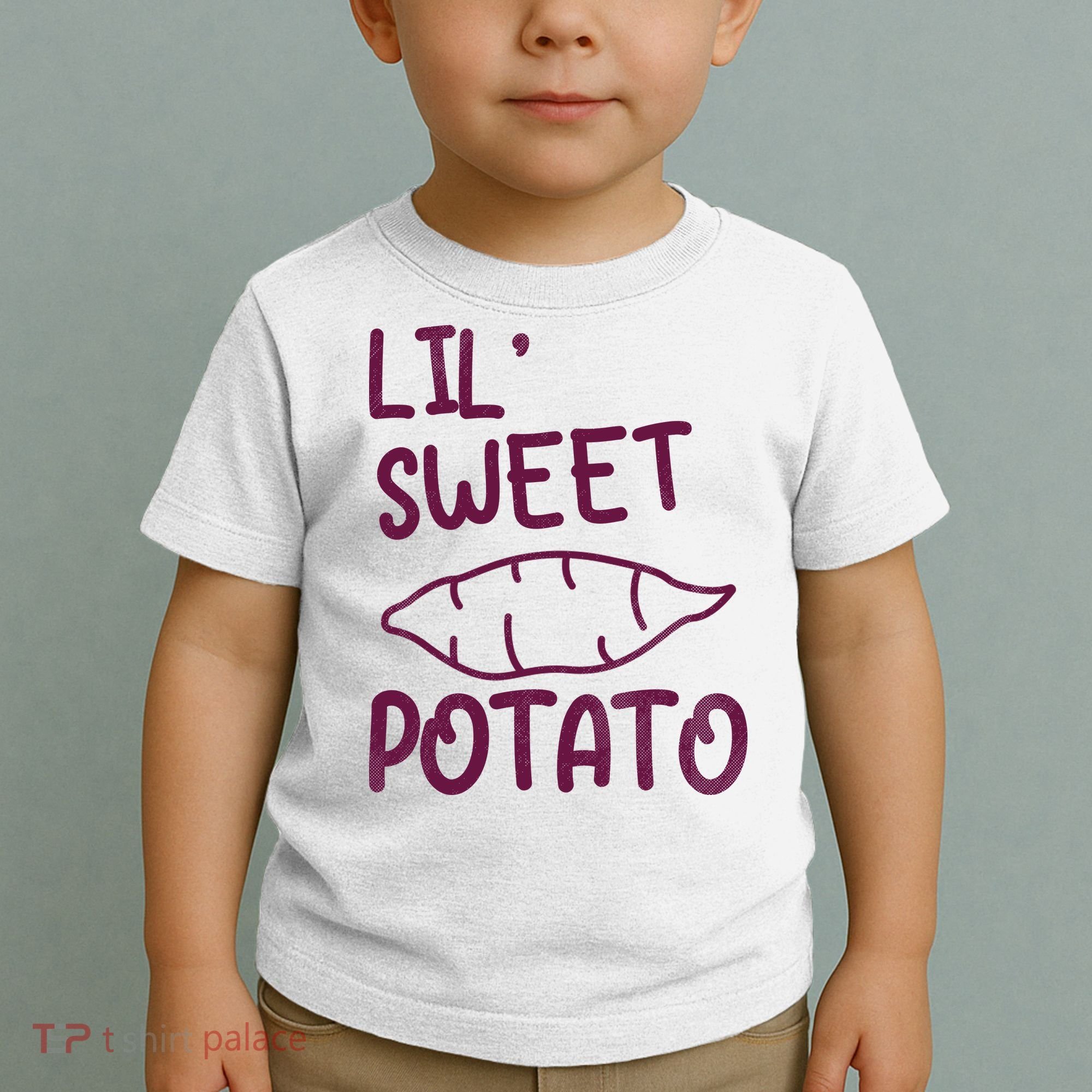 Lil Sweet Potato Toddler T-Shirt