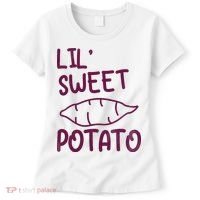 Lil Sweet Potato Women's T-Shirt thumb 0