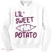 Lil Sweet Potato Kids Sweatshirt thumb 0