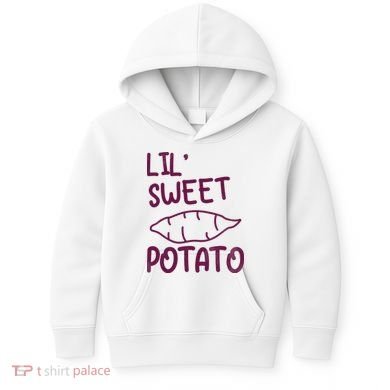 Lil Sweet Potato Kids Hoodie