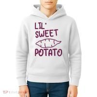 Lil Sweet Potato Kids Hoodie thumb 4