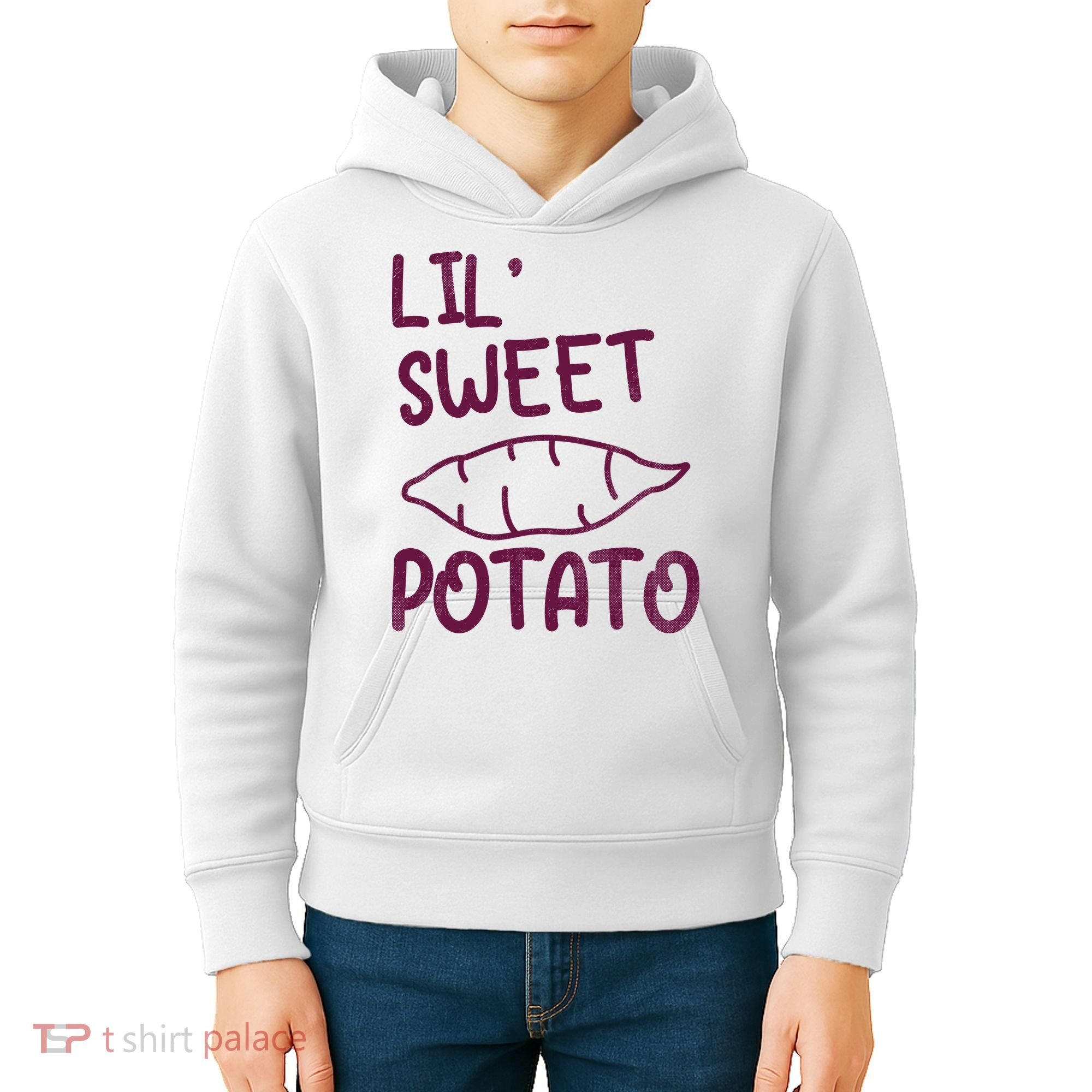 Lil Sweet Potato Kids Hoodie