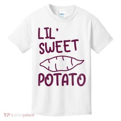 Lil Sweet Potato Kids T-Shirt