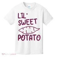 Lil Sweet Potato Kids T-Shirt thumb 0