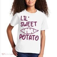 Lil Sweet Potato Kids T-Shirt thumb 2