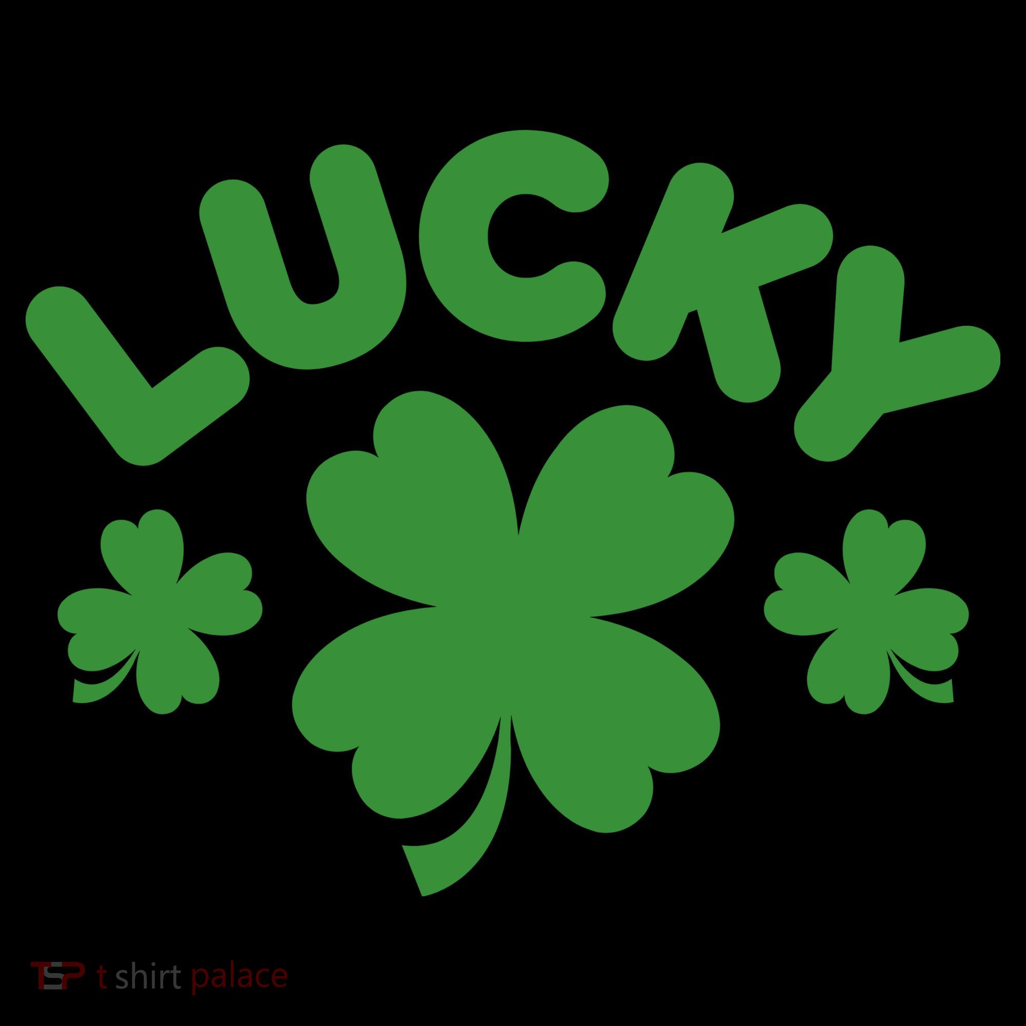 Lucky St Patricks Day Clover Festive Coffee Mug