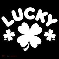 Lucky St Patricks Day Clover Festive Women's Hoodie thumb 2