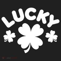 Lucky St Patricks Day Clover Festive Hat thumb 2