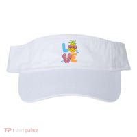 Love Summer Pineapple Cute Visor thumb 0