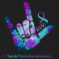 Love Suicide Prevention Awareness Women's Sweatshirt thumb 2