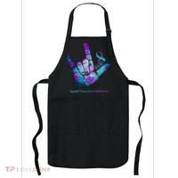 Love Suicide Prevention Awareness Apron thumb 0
