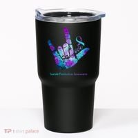 Love Suicide Prevention Awareness Tumbler thumb 0