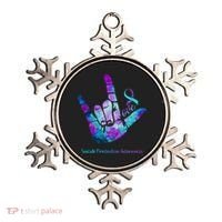 Love Suicide Prevention Awareness Ornament thumb 0