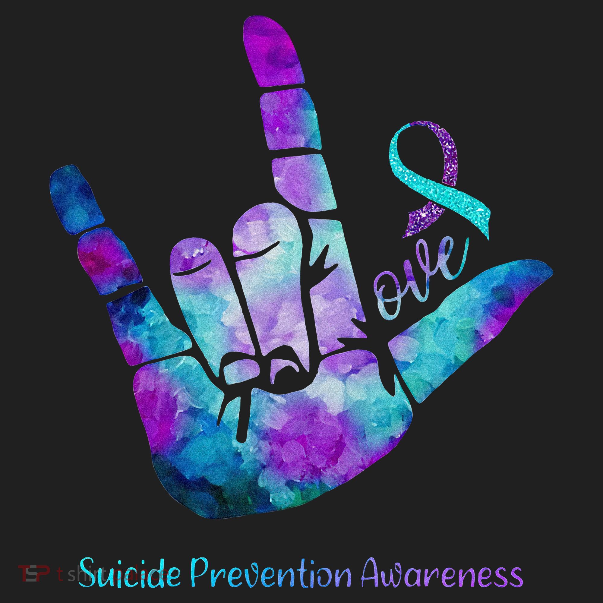 Love Suicide Prevention Awareness Hat