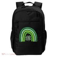 Lucky St Patrick's Day Rainbow Backpack thumb 0