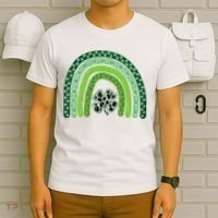 Lucky St Patrick's Day Rainbow T-Shirt thumb 6