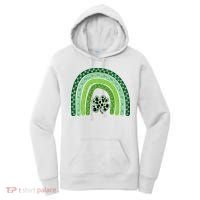 Lucky St Patrick's Day Rainbow Women's Hoodie thumb 0