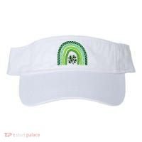 Lucky St Patrick's Day Rainbow Visor thumb 0