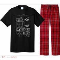 Leslie Speaker Patent Music Pajama Set thumb 0