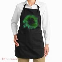 Lucky St Patrick's Day Clover Holiday Apron thumb 2