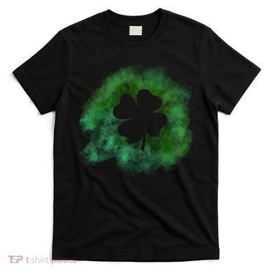 Lucky St Patrick's Day Clover Holiday T-Shirt