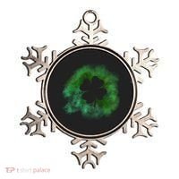 Lucky St Patrick's Day Clover Holiday Ornament thumb 0