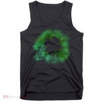 Lucky St Patrick's Day Clover Holiday Tank Top thumb 0