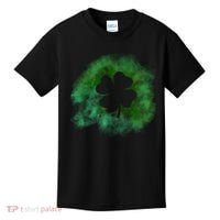 Lucky St Patrick's Day Clover Holiday Kids T-Shirt thumb 0