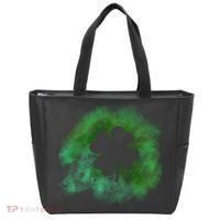 Lucky St Patrick's Day Clover Holiday Tote Bag thumb 0