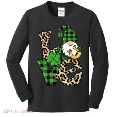 Kids Long Sleeve Shirt