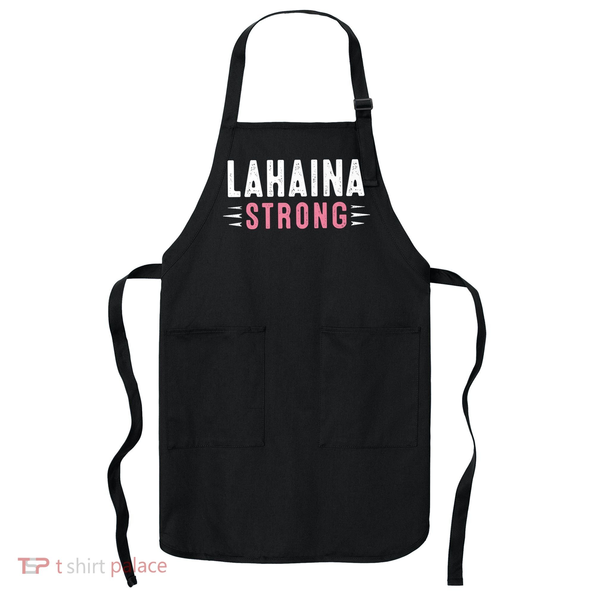 Lahaina Strong Premium Apron