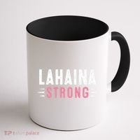 Lahaina Strong Premium Coffee Mug thumb 1