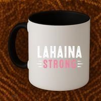 Lahaina Strong Premium Coffee Mug thumb 2