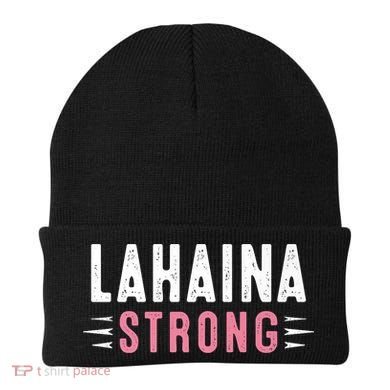 Lahaina Strong Premium Beanie