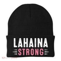 Lahaina Strong Premium Beanie thumb 0