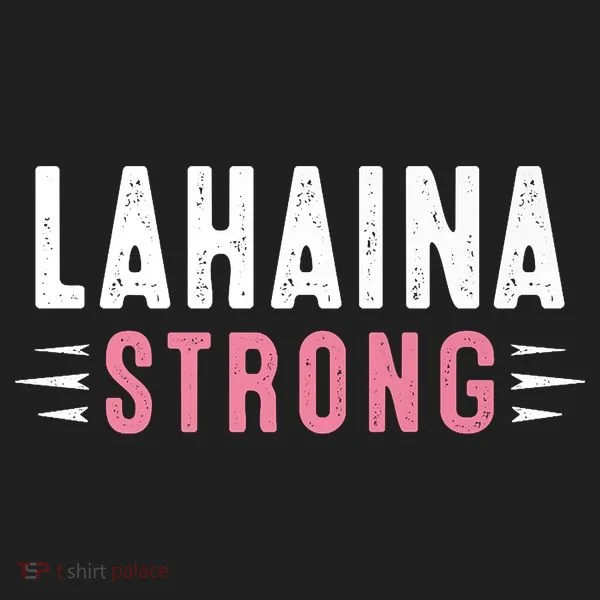 Lahaina Strong Premium Tumbler