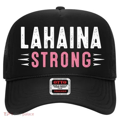 Lahaina Strong Premium Hat