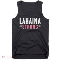 Lahaina Strong Premium Tank Top thumb 0