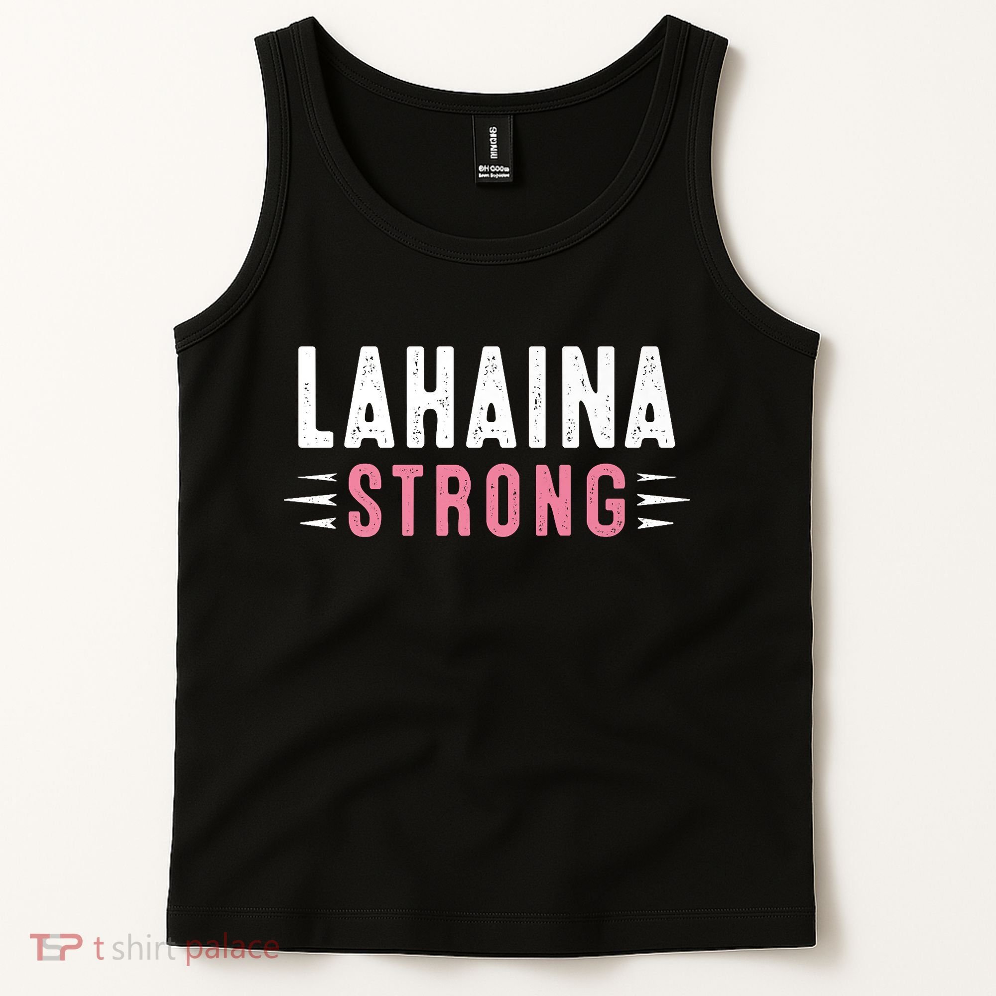 Lahaina Strong Premium Tank Top