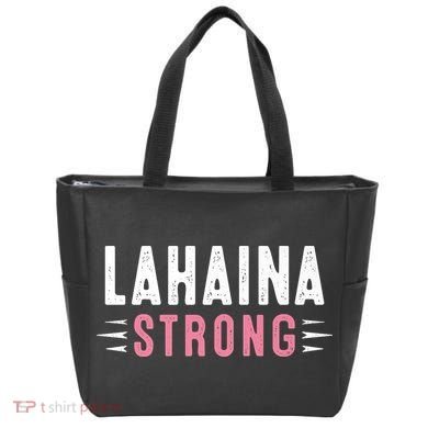 Lahaina Strong Premium Tote Bag