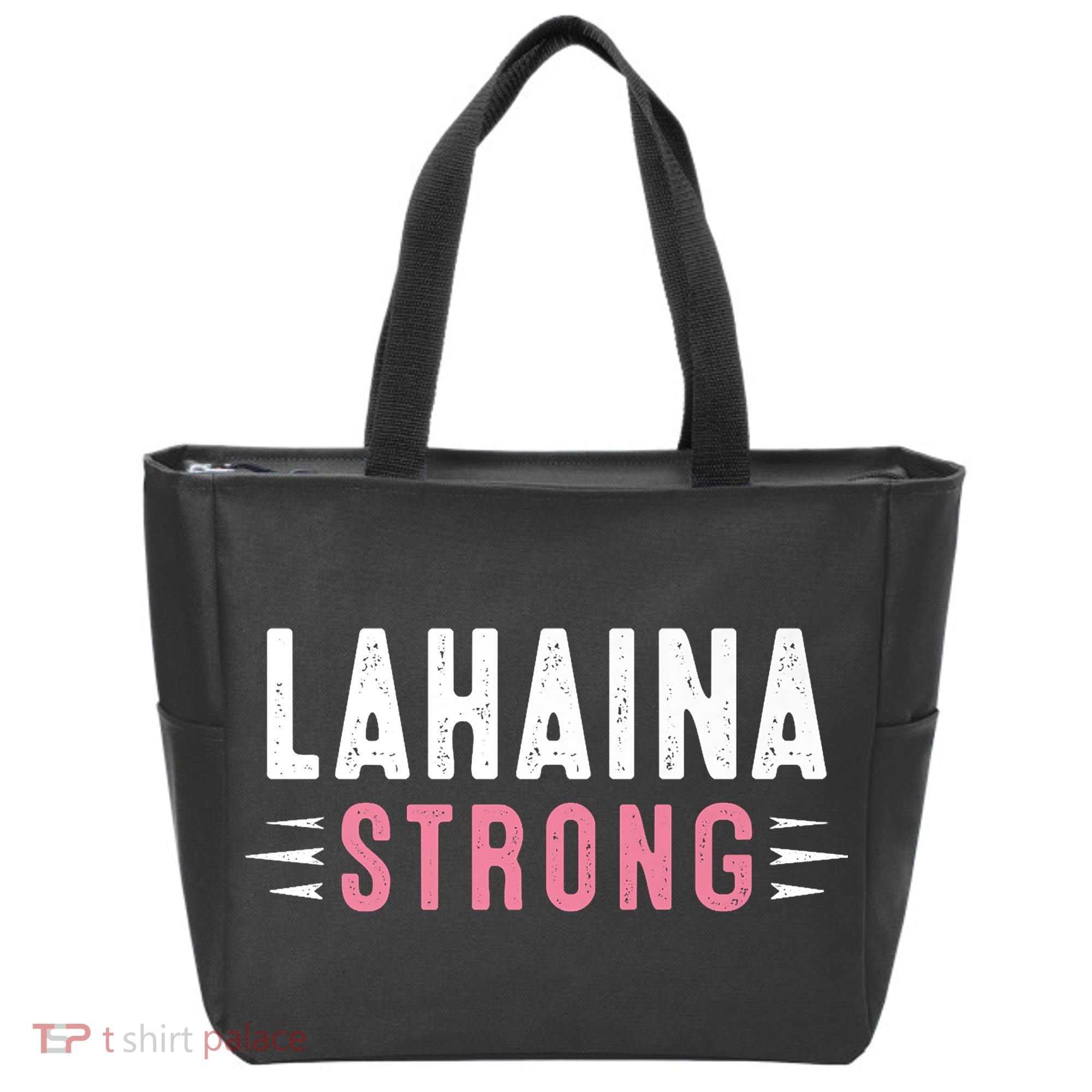 Lahaina Strong Premium Tote Bag