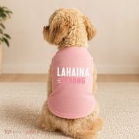 Lahaina Strong Premium Doggie Tank thumb 2