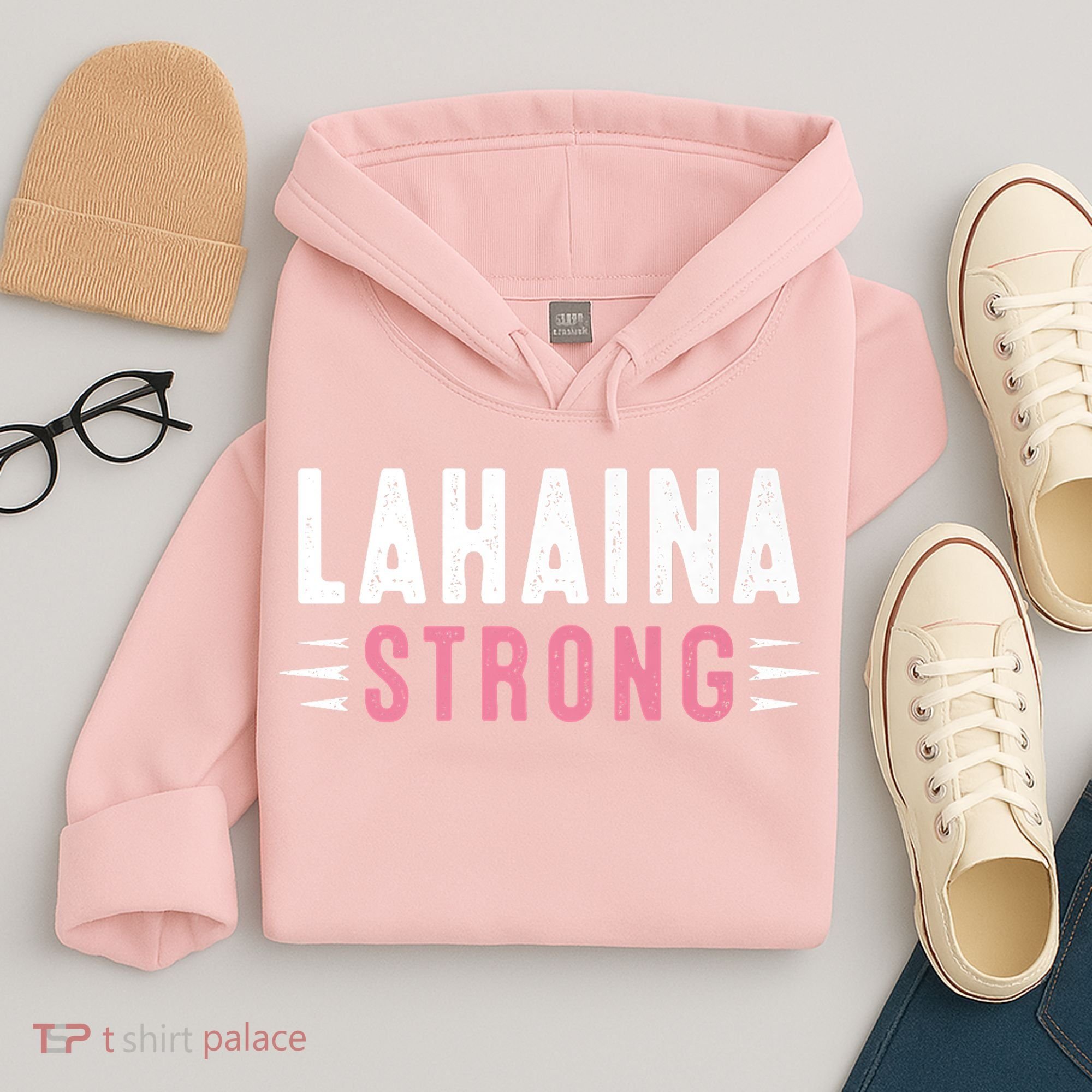 Lahaina Strong Premium Hoodie
