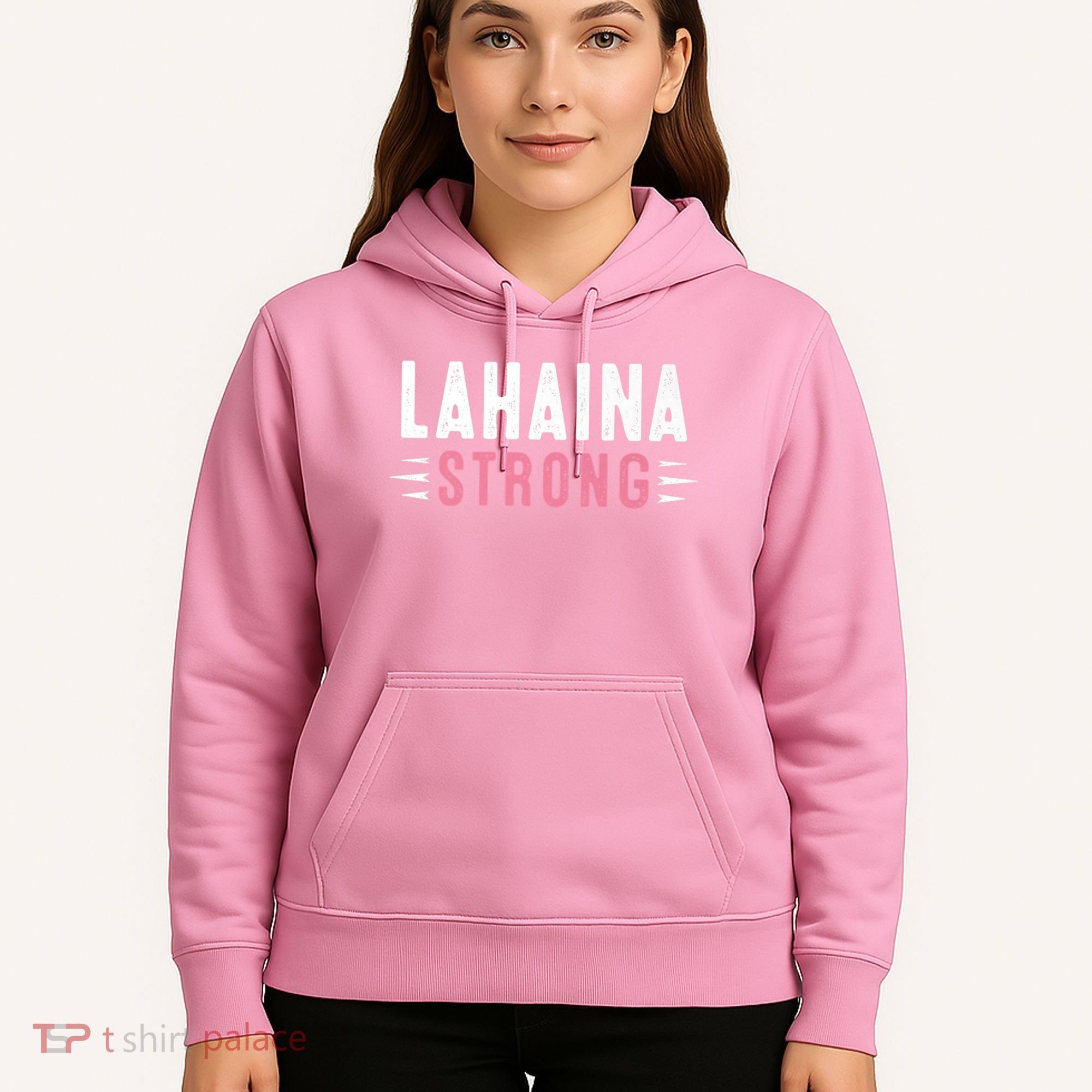 Lahaina Strong Premium Hoodie