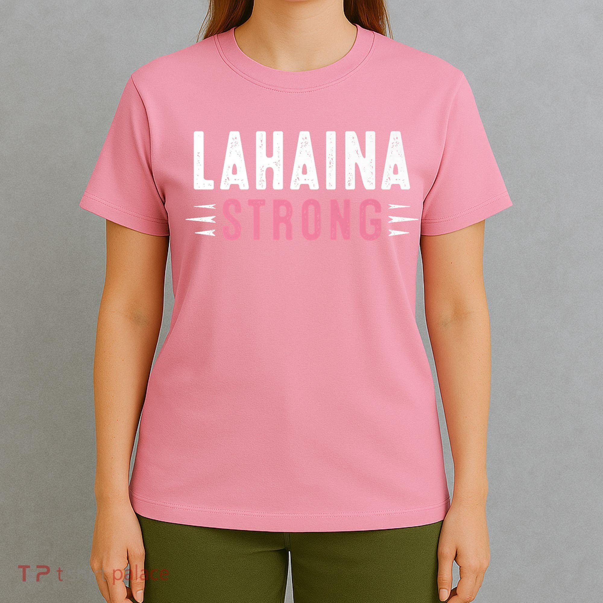 Lahaina Strong Premium T-Shirt
